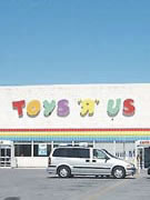 Toys R Us Store